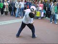 Street Freestyle Palleggiatore assurdo giocate incredibili