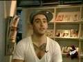 JACOB HOGGARD on MuchmoreMusic's Popaganda/ CREDIT ;STEVE