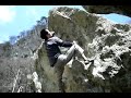ようやく完登しました。２つ目のスローパーの持つ場所が違っていた事に気づくのに２年とは・・・