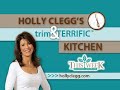 Holly Clegg's Trim & Terrific Kitchen: Crawfish/Sweet Potato Bisque - Part 2