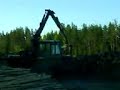 John Deere skotare