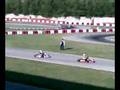 peletto e il suo kart