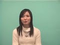 学生の頃の夢は〇〇〇!?　【池永亜美】