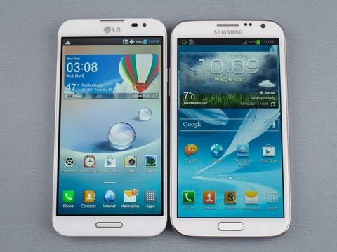 LG Optimus G Pro