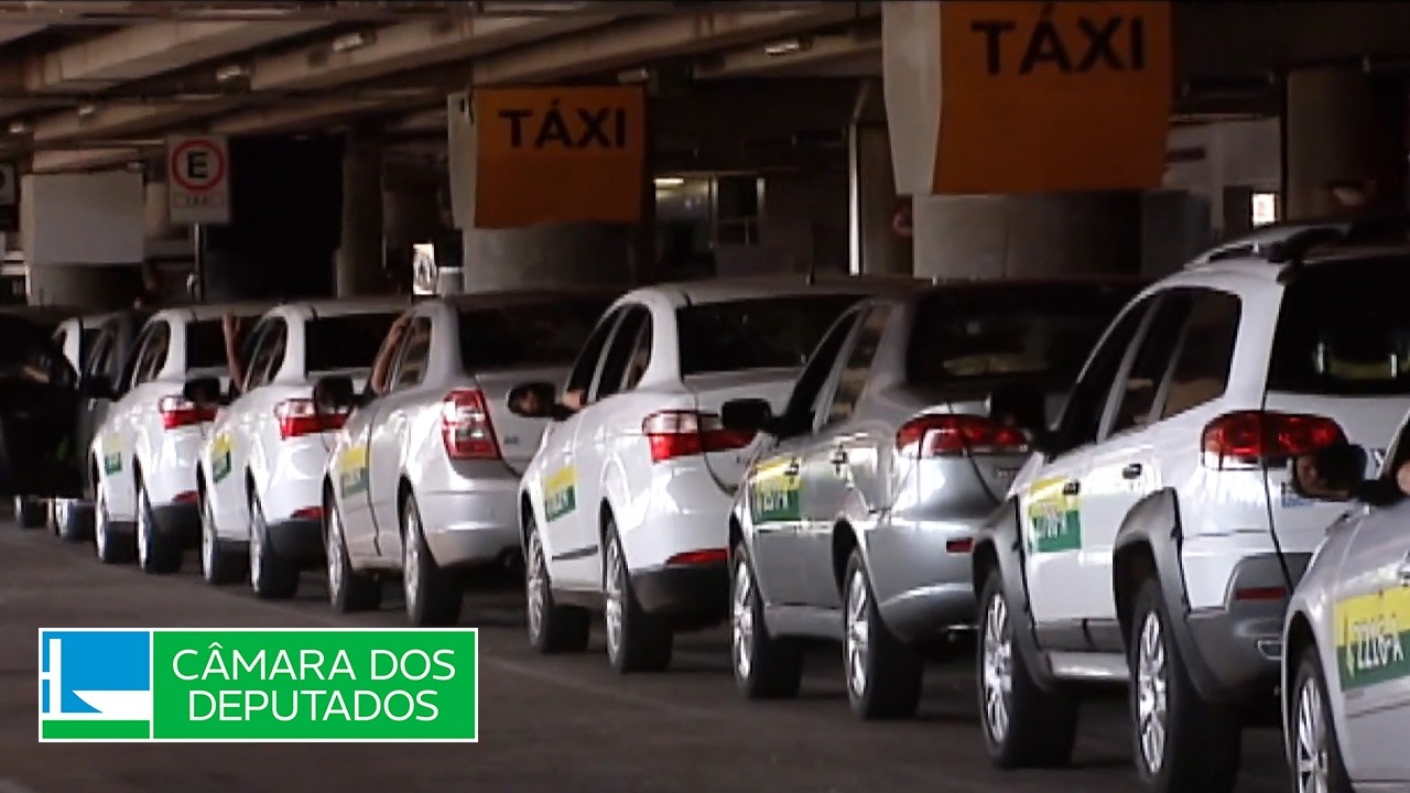Comissão aprova situações para transporte regular de táxi entre cidades - 6/7/26