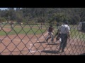 Chewy Escamilla 2008 Novato South All Stars
