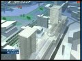 Minsk Belarus, Minsk new cityplans.