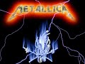 metallica whiskey in the jar