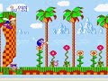 Me playing Sonic-Mario (hack of Sonic (NES))