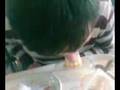 l'art du gobbage de flan