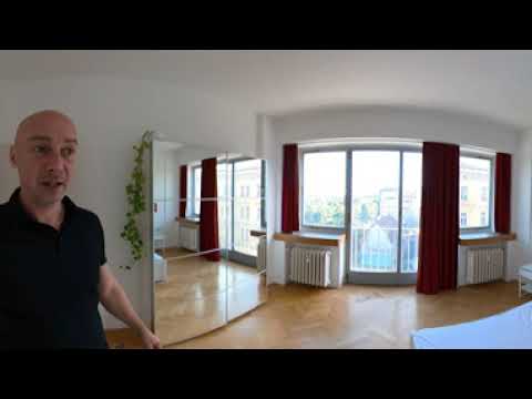 Video Pronájem bytu 2+1 58 m², Praha - Staré Město