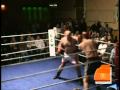 The Sport of Chess-Boxing