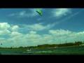 videos de 2009 Ocean Rodeo Rise Venturi and 2009 Zen 129x39 Jeremie Tronet Pro Model freestyle board