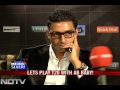 Abhishek Bachchan gets candid about his favourite IPL team and players.
