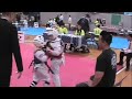 Brendan TKD: 2008 Yong-In Exhibition Sparring