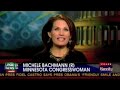 Rep. Michele Bachmann Says the Democrat Health Care Bill is Far From Settled