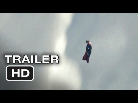 #1 - Subscribe to TRAILERS: http://bit.ly/sxaw6h Subscribe to COMING SOON: http://bit.ly/H2vZUn Man of Steel Official Teaser Trailer #1 - Superman Movie - Russell...