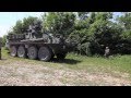 US, Bosnian, Croatian soldiers conduct a raid on insurgents during military exercise