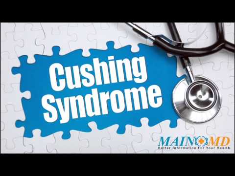 how to treat cushing's disease