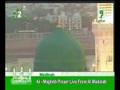 videos de Azan Masjid An-Nabawi Ash-Sharif Madinah AL-Munawarrah.flv