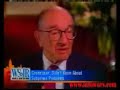 Greenspan,wasnt aware of the subprime problems- laughable