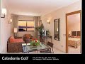 Caledonia Golf  - exclusive apartment hotel Costa del sol