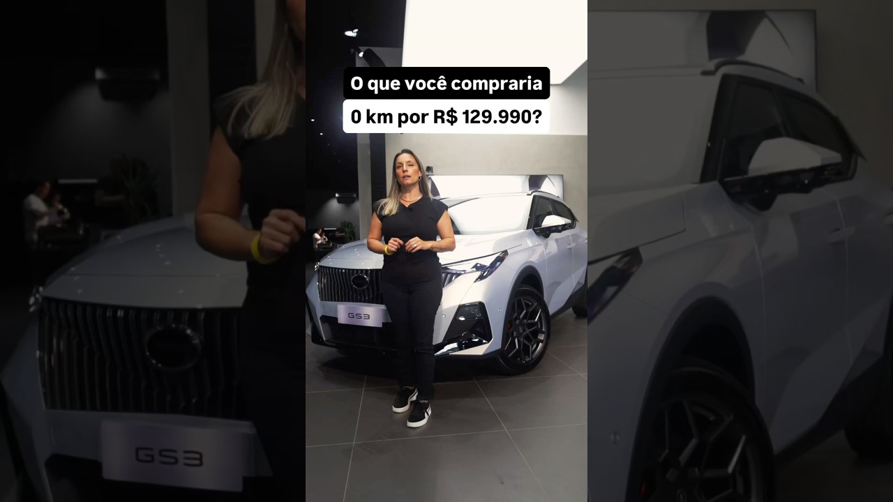 O que você compraria por R$ 129.990?