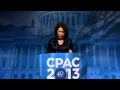CPAC 2013 - U.S. Representative Michele ...