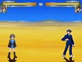 Yuki Nagato Combo Video