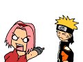 naruto party   kazoku  family guy addition 
