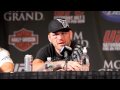 CHRIS LEBEN UFC 116 POST FIGHT PRESS CONFERENCE