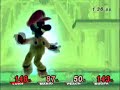 Luigi vs. Mario vs. Peach vs. Bowser
