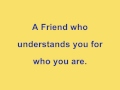 Sarabi Lioness Tribute - True Friends