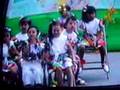 little mexican boy dancing, sopa de caracol