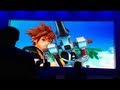 E3 2013 Trailers: Kingdom Hearts 3 Gameplay PS4 Trailer HD E3M13