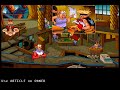 The Bizarre Adventures of Woodruff and the Schnibble playthrough #2: The Cui-Cui Ouah-Ouah Store