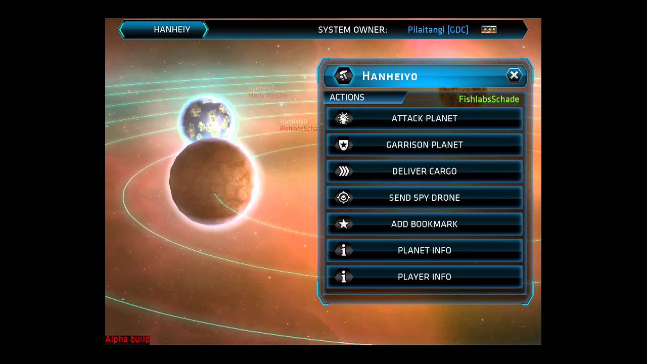 GDC 2013: Hands-on With Fishlabs' Upcoming Free-To-Play Strategy 'Galaxy On Fire' Game