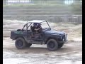 Jumping G Wagen