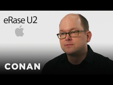 how to remove u2 album from iphone
