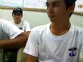 vitin passando sinal