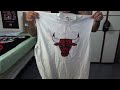 Unboxing: Chicago Bulls Basketball Nike Tank (1080p)