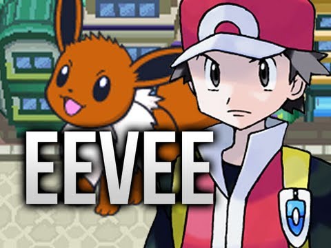 how to get more eevee in pokemon leaf green