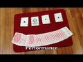 Ace Triumph - Original Card Trick Performance