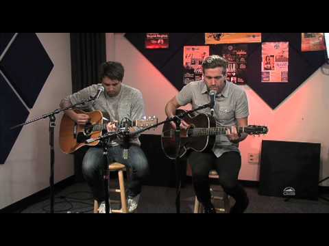 hitpoints - Part 1 of the Lunch Time Live Interview of the band Hitpoints.