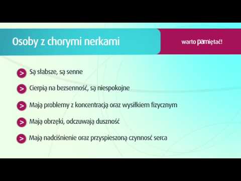 Leczenie niewydolności nerek wymaga kompleksowej opieki medycznej. W jej skład wchodzą takie elementy jak: zapobieganie chorobom układu krążenia, leczenie przyczynowe przewlekłej niewydolności nerek, hamowanie postępu oraz zapobieganie powikłaniom przewlekłej niewydolności nerek, przygotowanie do leczenia nerkozastęczego oraz leczenie chorób współistniejących.<br />
<br />
Do działań mających na celu zahamowanie postępowanie tej choroby należą zaś takie części składowe leczenia jak: ograniczanie ilości białka w diecie, ale jednocześnie zapobieganie niedożywieniu białkowo-kalorycznemu,zapewnienie odpowiedniego bilansu wodno-elektrolitowego i zwalczanie kwasicy nieoddechowej, leczenie niedokrwistości, zapobieganie zaburzeniom gospodarki wapniowo-fosforanowej i ich leczenie,unikanie leków neurotoksycznych,zapewnienie drożności dróg moczowych,zaprzestanie palenia tytoniu czy normalizacja ciśnienia tętniczego, zmniejszenie białkomoczu oraz wyrównanie metaboliczne cukrzycy, leczenie hiperlipidemii. Wszystkie one mają uchronić chorego przed koniecznością leczenia nerkozastęczego w przyszłości.<br />
<br />
Więcej o tej chorobie opowie doktor Joanna Pazik, nefrolog.