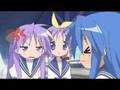 こなたさんのグルメレース Gourmet Konata Race [Lucky Star]