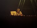 dj krush plays a dj cam track while cam move the head on the verge of the stage @ eclektik rennes  15 juin 2007