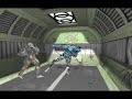 Bioforge Caynan Fight