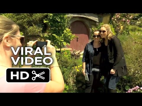 The Hobbit: The Battle of the Five Armies VIRAL VIDEO - Fan Fellowship Contest (2014) HD