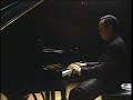 Tchaikovski Barcaroll Op. 37bis, Nr.6